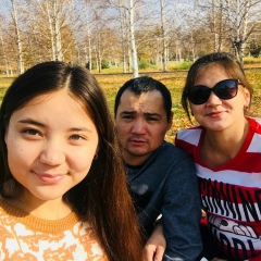 Гульзат Рыспаева, 15.02.1988, Алматы