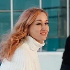 Polina Novoselova, Санкт-Петербург
