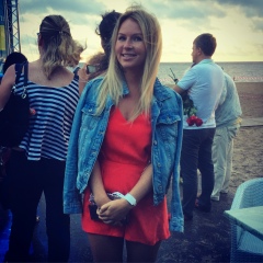 Елизавета Заруднева, 29.08.1987, Санкт-Петербург