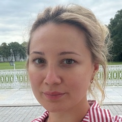 Катеринка Скорнякова, 17.08, Санкт-Петербург