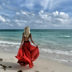 Наталья Любимова, 08.03, Симферополь