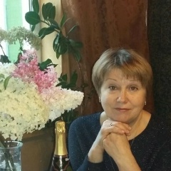 Валентина Уловская, 20.09