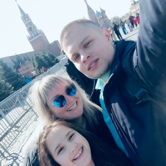 Александра Бушкова, 02.01, Санкт-Петербург