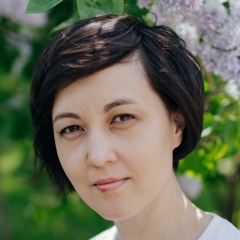 Нина Слюсарева, 29.05.1987, Одинцово