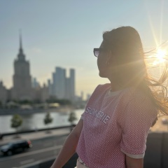 Дарья Кинах, 08.10, Мурманск