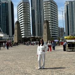 Алтынай Бюрчиева, 21.02.1989, Цаган-Нур