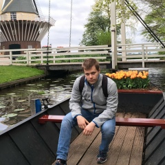 Женя Бацюн, 26.03.1995, Киев