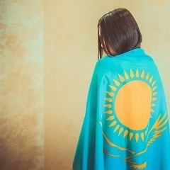 Диана Алинбек, 12.01.1998, Алматы