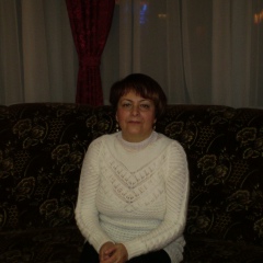 Елена Данильченко, 26.09.1954, Москва