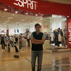 Oleg Korovin, 28.12, Москва