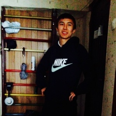 Azat Kassymgaliyev, 13.06.1992, Астана