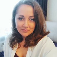 Юлия Буняк, 24.10.1988, Санкт-Петербург