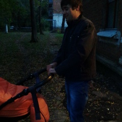 Михаил Байкеев, 21.02, Санкт-Петербург