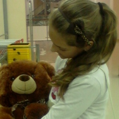 Ульяна Прошина, 03.01, Москва