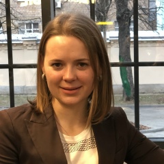 Наталья Полонова, 13.05.1985, Москва