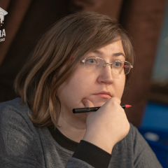 Екатерина Крюкова, 23.11