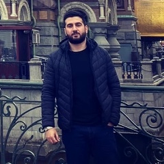 Жора Геворкян, 27.03, Абакан