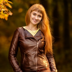 Виктория Быкова, 20.07, Минск