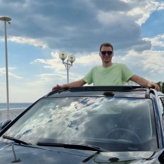 Сергей Холявко, 02.10, Санкт-Петербург