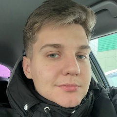 Вадим Новак, 14.02
