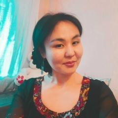 Гулим Батырбекова, 23.10.1987, Алматы