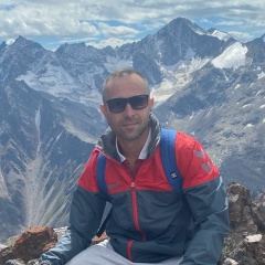 Александр Зеленый, 13.10, Калининград