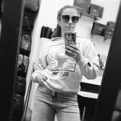 Екатерина Ещенко-Некрасова, 01.05.1989, Воронеж