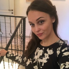 Наталья Барсукова, 25.01, Москва