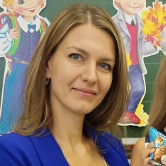 Ольга Овсянникова, 23.07, Москва