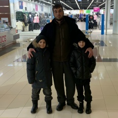 Эльнур Наджафов, 07.04.1992, Ноябрьск