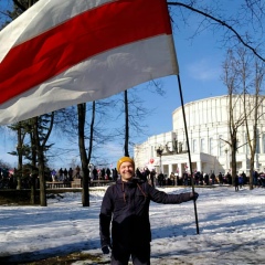 Дзянiс Фiлiпенка, 18.03, Минск