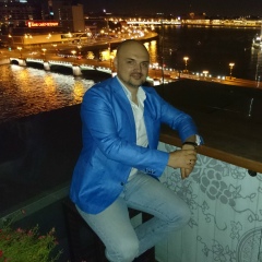 Юрий Гагарин, 25.04, Санкт-Петербург