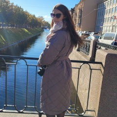 Ольга Рогачева, 17.03.1983, Санкт-Петербург