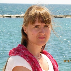 Ольга Бармашова, 21.07, Санкт-Петербург