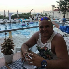 Андрей Самарин, 26.09, Херсон