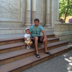 Евгений Кыркунов, 08.08.1986, Пермь