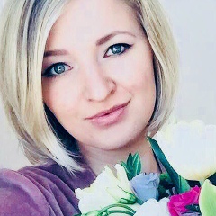 Юлия Штельмах, 25.03, Винница