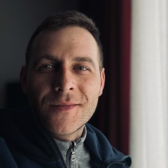 Евгений Герега, 13.07, Юрмала