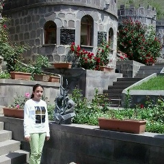 Nare Arustamyan, Горис