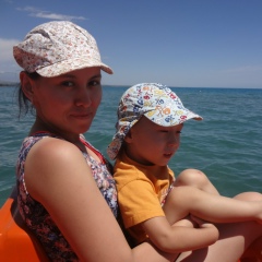 Асель Даримбетова, 06.04.1989, Актобе