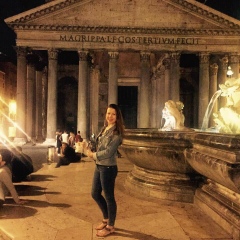 Лера К, Москва