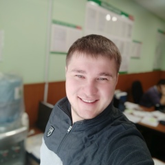 Искандер Минхайдаров, 02.03, Альметьевск