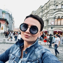 Ирина Панина, Сергиев Посад