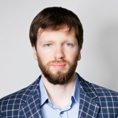 Константин Мирский, Санкт-Петербург