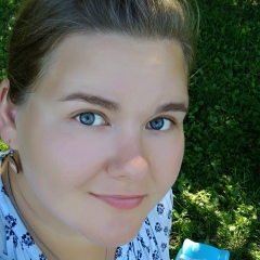 Маруся Мусина, 24.02, Санкт-Петербург