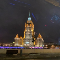 Иван Радванский, 17.06, Москва