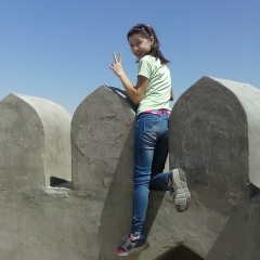 Диана Мисирова, 16.06, Туркестан