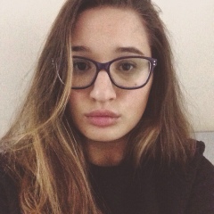 Алёна Михайлова, 20.05, Москва