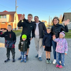 Алёна Владислав Криванковы, 02.05.1987, Булашово