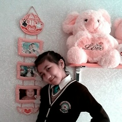 Айман Борамбаева